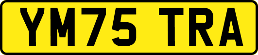YM75TRA