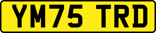 YM75TRD