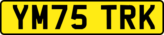 YM75TRK