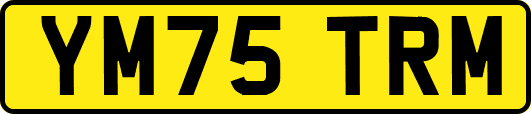 YM75TRM