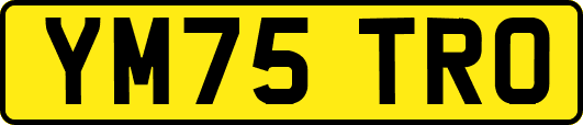 YM75TRO