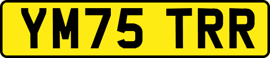 YM75TRR