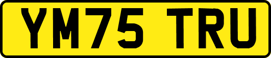 YM75TRU