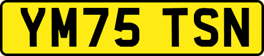 YM75TSN