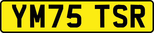 YM75TSR