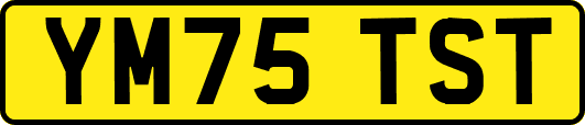YM75TST