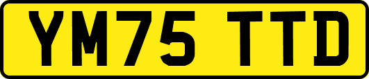 YM75TTD
