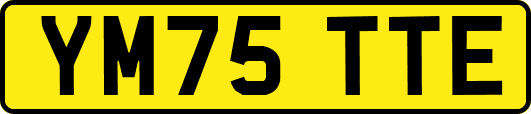 YM75TTE