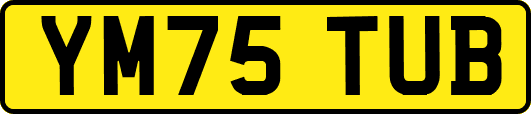 YM75TUB