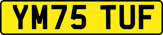 YM75TUF