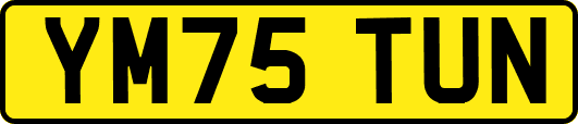 YM75TUN