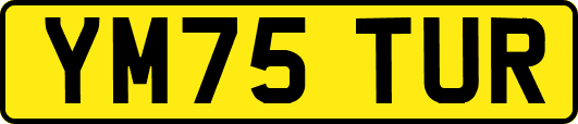 YM75TUR