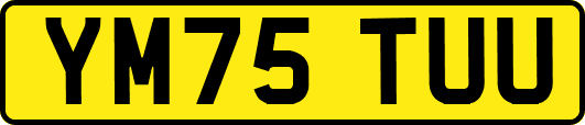 YM75TUU