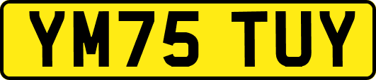 YM75TUY