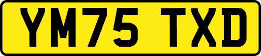 YM75TXD