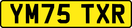 YM75TXR