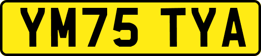 YM75TYA