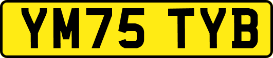 YM75TYB