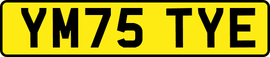 YM75TYE