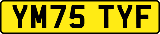 YM75TYF
