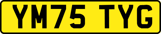 YM75TYG