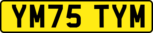 YM75TYM