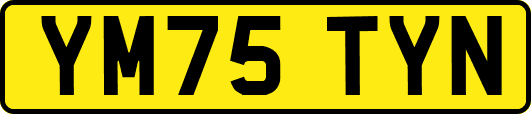 YM75TYN