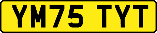 YM75TYT