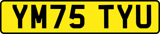 YM75TYU