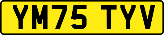 YM75TYV