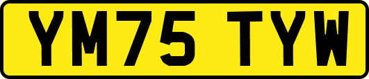 YM75TYW