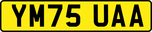 YM75UAA