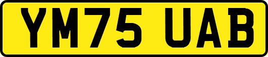 YM75UAB