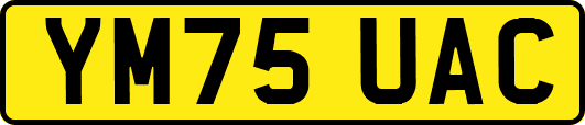 YM75UAC