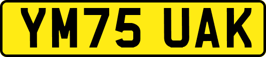 YM75UAK