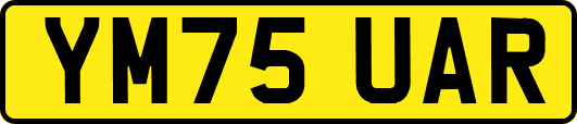 YM75UAR