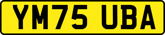 YM75UBA