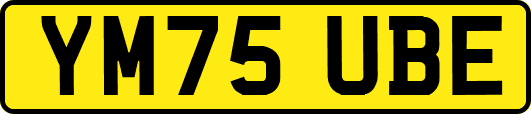 YM75UBE