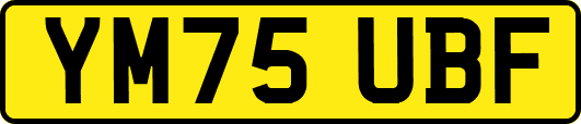 YM75UBF