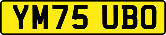 YM75UBO