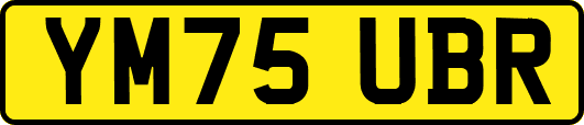 YM75UBR