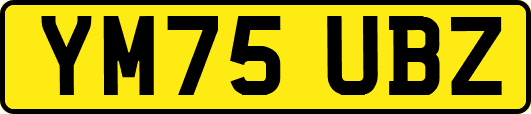 YM75UBZ