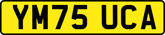 YM75UCA