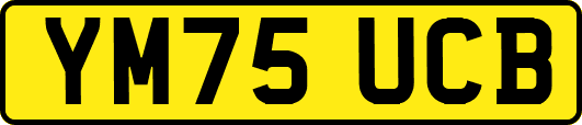 YM75UCB