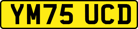 YM75UCD