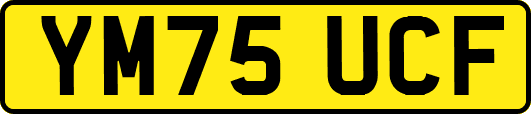 YM75UCF