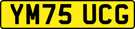 YM75UCG