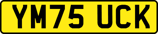 YM75UCK