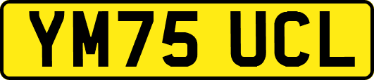 YM75UCL