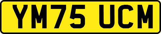 YM75UCM